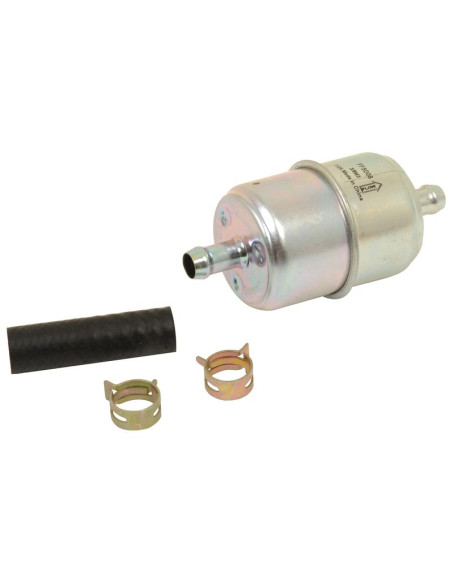 Filtro Combustible - En Linea - line