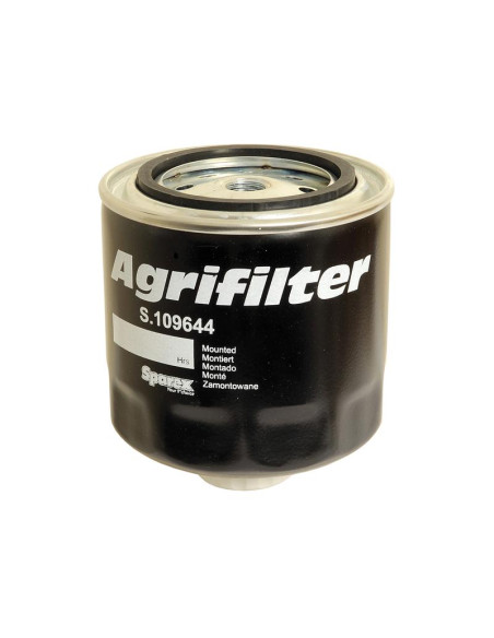 Filtro separador combustible - Blindado