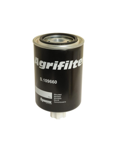 Filtro separador combustible - Blindado