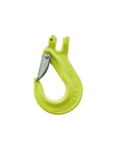 Gancho de eslinga de horquilla - EGKN-8-10, Ø de la...