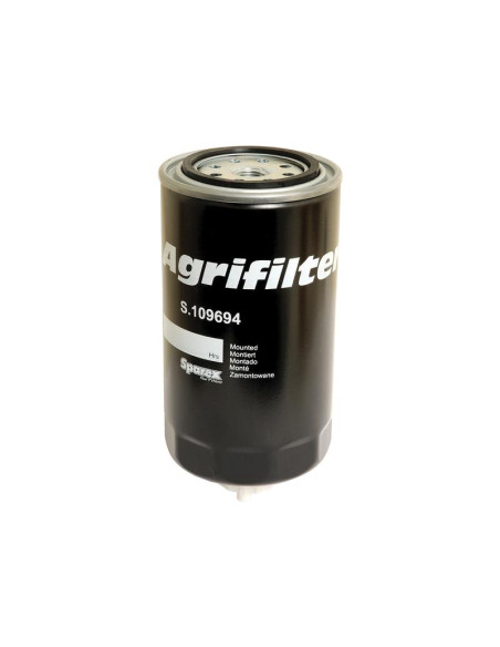 Filtro separador combustible - Blindado