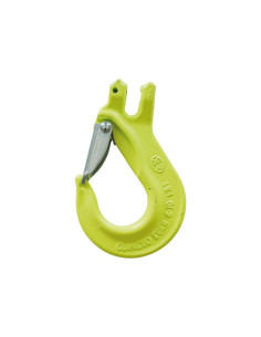 Gancho de eslinga de horquilla - EGKN-8-10, Ø de la... 2