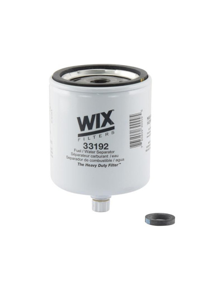 Filtro separador combustible - Blindado