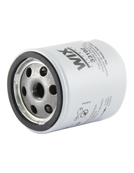 Filtro separador combustible - Blindado