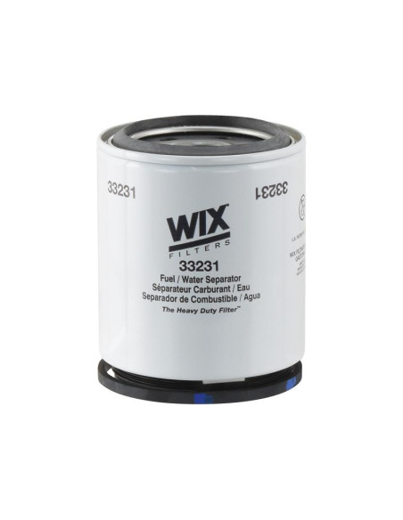 Filtro separador combustible - Blindado