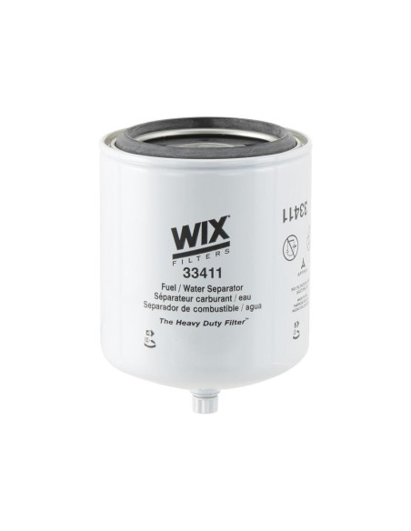 Filtro separador combustible - Blindado