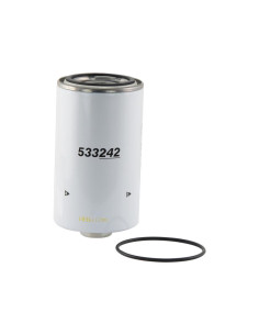 Filtro separador combustible - Blindado