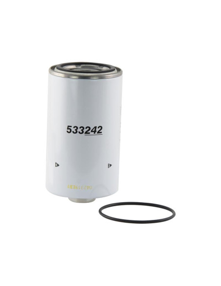 Filtro separador combustible - Blindado