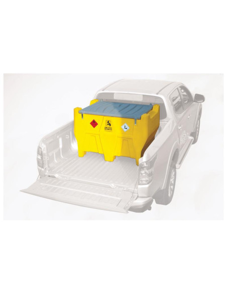 Camioneta para tanques de transporte Carrytank - 440L - Gasoil - 12V (DC)