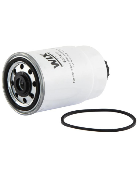 Filtro separador combustible - Blindado