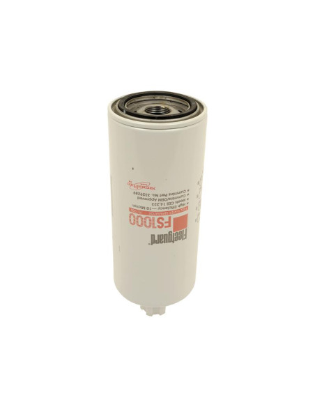 Filtro separador combustible - Blindado - FS1000