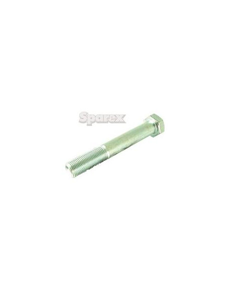 Tornillo Métrica, Tamaño: 18 x 120mm (Din 960)