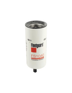 Filtro separador combustible - Blindado - FS1040