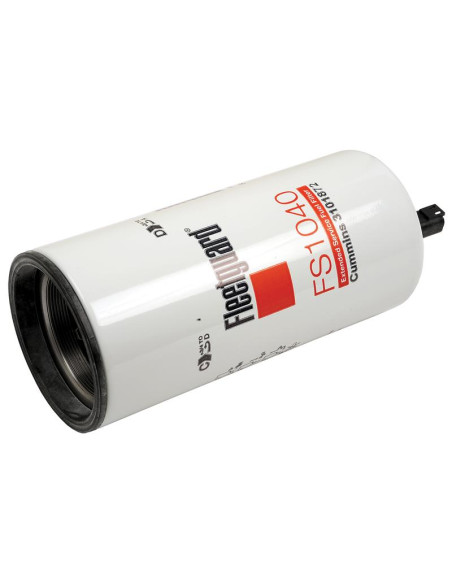 Filtro separador combustible - Blindado - FS1040