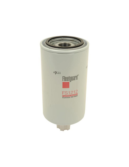 Filtro separador combustible - Blindado - FS1212