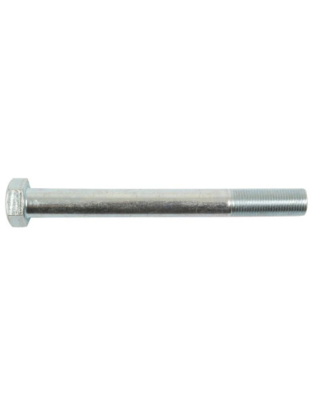 Tornillo Métrica, Tamaño: 18 x 160mm (Din 931)