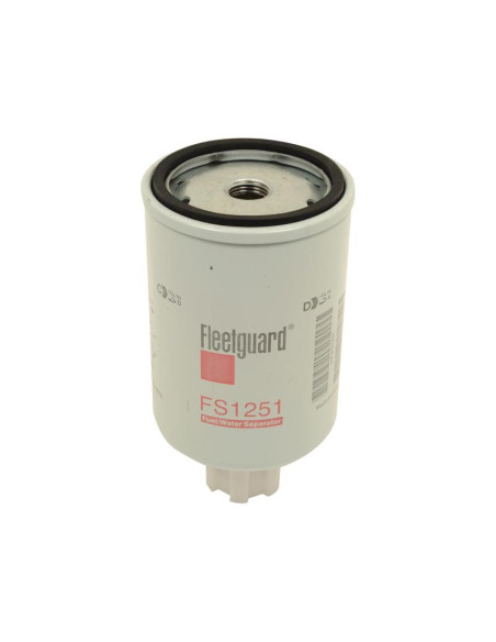Filtro separador combustible - Blindado - FS1251