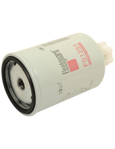 Filtro separador combustible - Blindado - FS1251 2