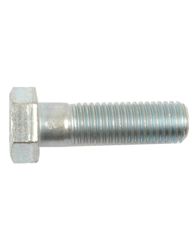 Tornillo Métrica, Tamaño: 18 x 60mm (Din 931)
