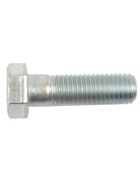 Tornillo Métrica, Tamaño: 18 x 60mm (Din 931)