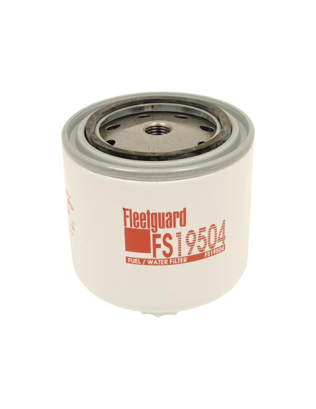 Filtro separador combustible - Blindado - FS19504