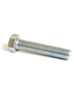 Tornillo Métrica, Tamaño: 20 x 100mm (Din 933)...