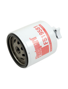 Filtro separador combustible - Blindado - FS19581 2