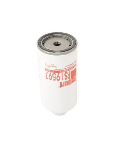 Filtro separador combustible - Blindado - FS19597