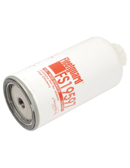 Filtro separador combustible - Blindado - FS19597