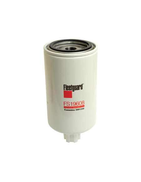Filtro separador combustible - Blindado - FS19608