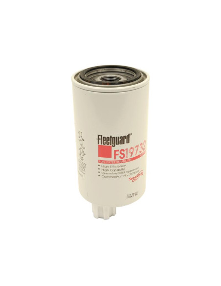 Filtro separador combustible - Blindado - FS19732