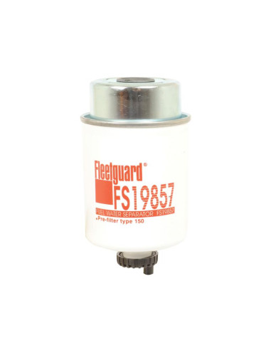 Filtro separador combustible - Blindado - FS19857