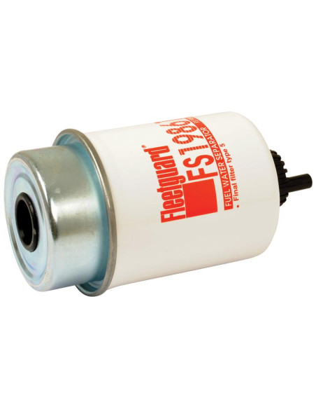 Filtro separador combustible - Blindado - FS19861