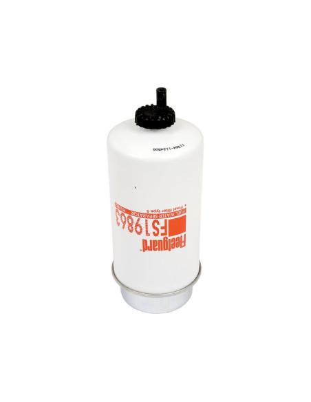 Filtro separador combustible - Blindado - FS19863