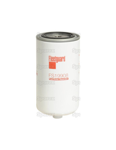 Filtro separador combustible - Blindado - FS19908