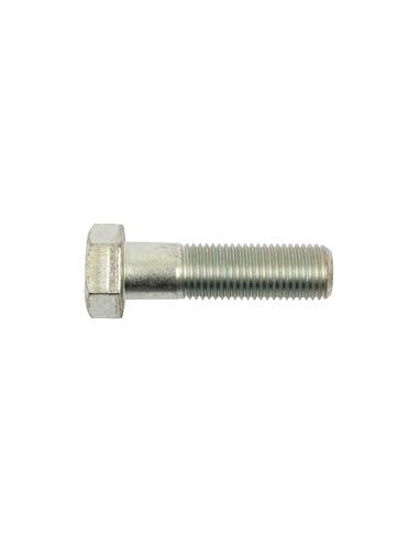 Tornillo Métrica, Tamaño: 22 x 80mm (Din 931)