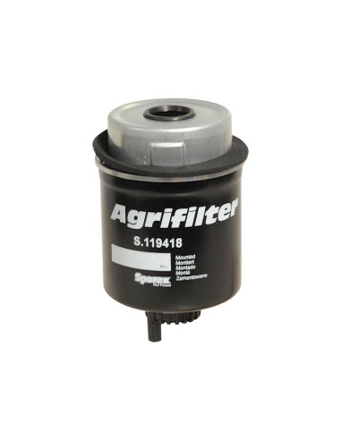 Filtro Separador Combustible - Elemento