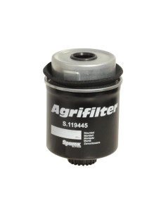 Filtro Separador Combustible - Elemento 2