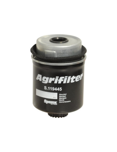 Filtro Separador Combustible - Elemento