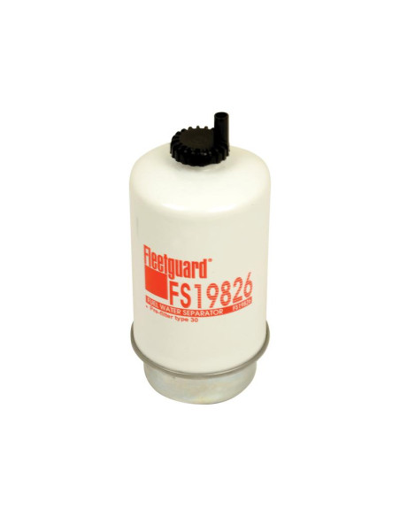 Filtro Separador Combustible - Elemento - FS19826