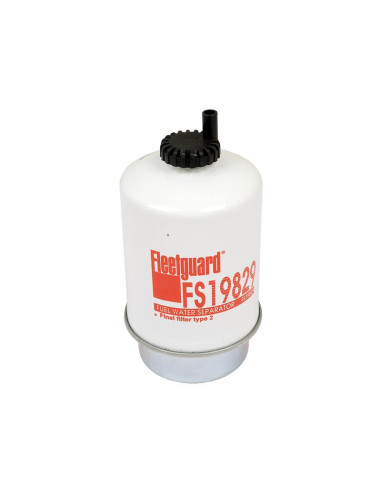 Filtro Separador Combustible - Elemento - FS19829