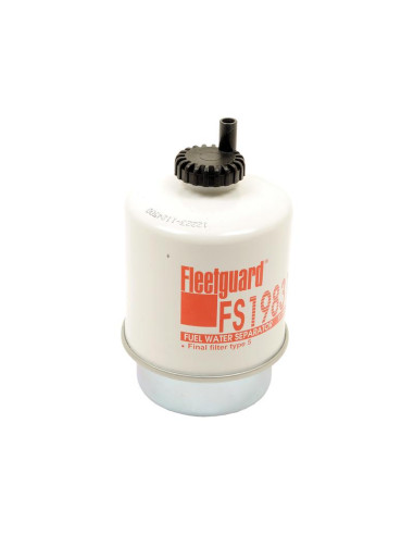 Filtro Separador Combustible - Elemento - FS19831