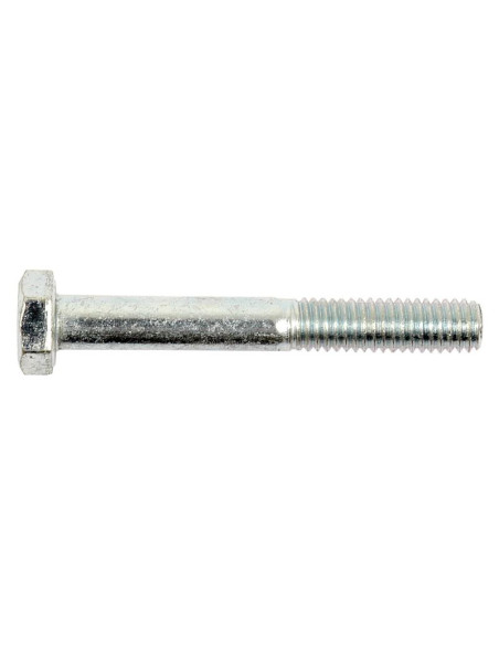 Tornillo Métrica, Tamaño: 6 x 50mm (Din 931)