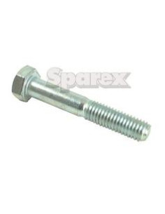 Tornillo Métrica, Tamaño: 8 x 60mm (Din 931)