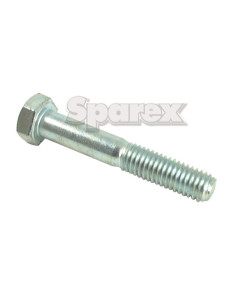 Tornillo Métrica, Tamaño: 8 x 60mm (Din 931) 2