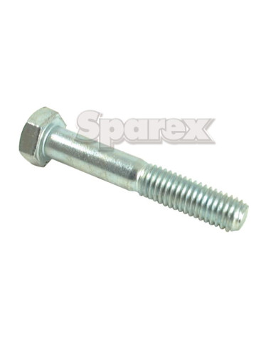 Tornillo Métrica, Tamaño: 8 x 60mm (Din 931)