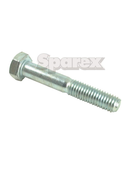 Tornillo Métrica, Tamaño: 8 x 60mm (Din 931)