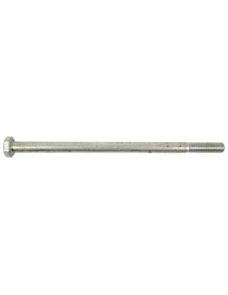 Tornillo Métrica, Tamaño: M10 x 190mm (Din 931)