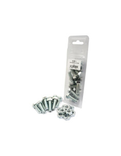 Tornillo Métrica, Tamaño: M10 x 30mm (Din 933, 934)... 2