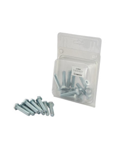 Tornillo Métrica, Tamaño: M10 x 50mm (Din 960, 934) 10... 2